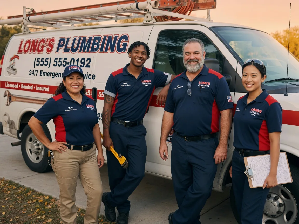 Leak Detection company in Roxbury, KS